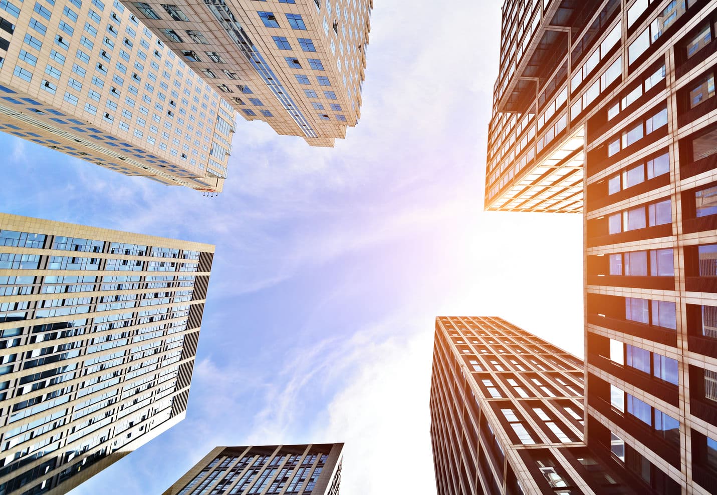 building-view-from-sunset